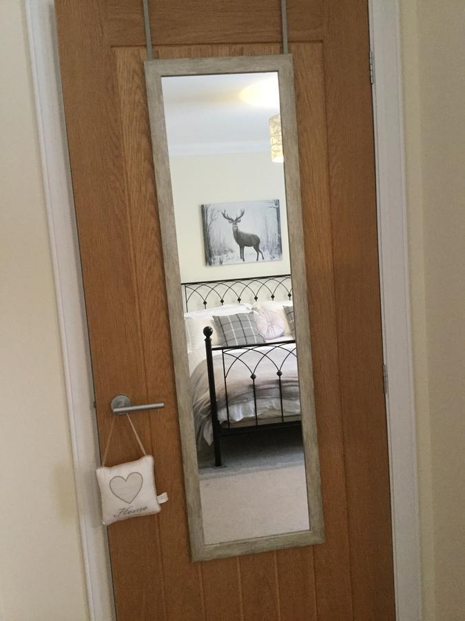 Edgehill B&B Kennethmont Экстерьер фото
