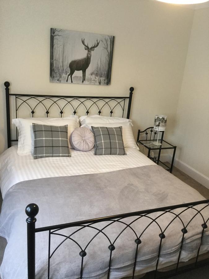 Edgehill B&B Kennethmont Экстерьер фото