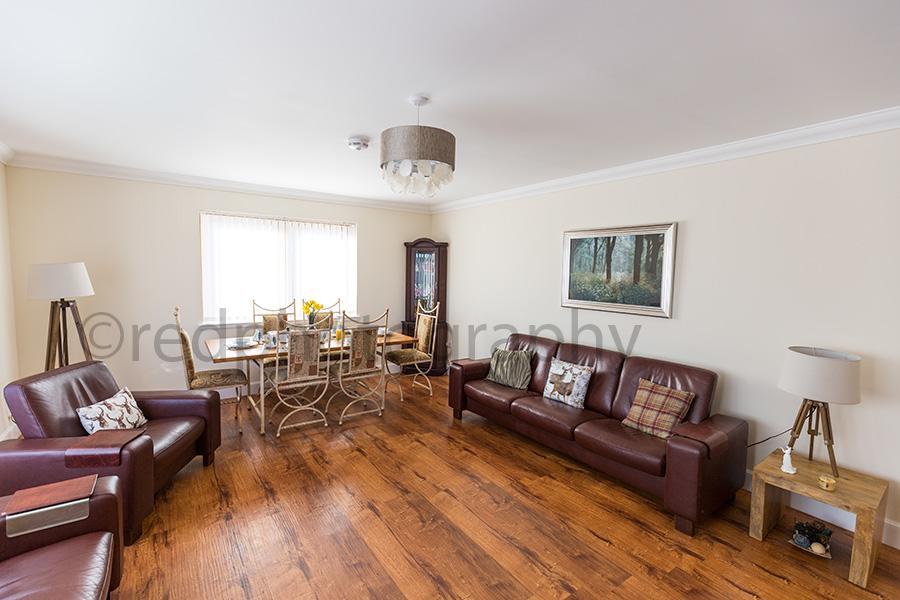 Edgehill B&B Kennethmont Экстерьер фото