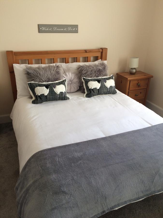 Edgehill B&B Kennethmont Экстерьер фото